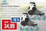 Damen-Inline-Skates im Angebot bei Kaufhaus Stolz in Bremerhaven Damen-Inline-Skates Angebote von FIREFLY bei Kaufhaus Stolz Bremerhaven für 34,99 €