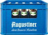 Lagerbier Hell von Augustiner im aktuellen Netto Marken-Discount Prospekt für 16,79 €