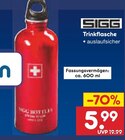 Trinkflasche im Angebot bei Netto Marken-Discount in Erkrath Trinkflasche Angebote von SIGG bei Netto Marken-Discount Erkrath für 5,99 €