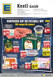 EDEKA Prospekt für Dormagen mit 26 Seiten EDEKA Prospekt für Dormagen: "Aktuelle Angebote", 26 Seiten, 01.06.2026 - 06.06.2026