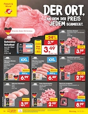 Aktueller Netto Marken-Discount Prospekt mit Hähnchen, "Aktuelle Angebote", Seite 16