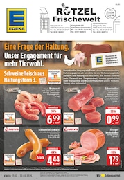 EDEKA Prospekt für Remscheid: "Aktuelle Angebote", 24 Seiten, 17.02.2025 - 22.02.2025