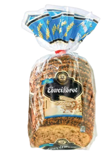 Backwaren von MÜHLENGOLD im aktuellen ALDI SÜD Prospekt Eiweißbrot von MÜHLENGOLD für 1,29 € bei ALDI SÜD im Angebot