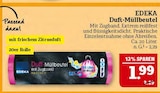 Duft-Müllbeutel Angebote von EDEKA bei Marktkauf Fürth für 1,99 €