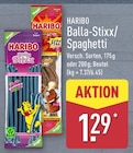 Balla-Stixx Angebote von Haribo bei ALDI Nord Borken für 1,29 €