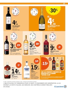 Promo Vin Portugais dans le catalogue E.Leclerc du moment à la page 27