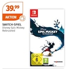 Epic Mickey Rebrushed Angebote von Disney bei Müller Braunschweig für 39,99 €