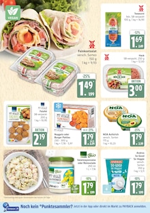 Falafel Angebot im Marktkauf Prospekt, gültig von 23.06.2025 bis 28.06.2025 Falafel Angebot im aktuellen Marktkauf Prospekt auf Seite 8