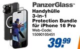Handyhülle im Angebot bei expert in Remscheid Handyhülle Angebote von PanzerGlass bei expert Remscheid für 39,99 €