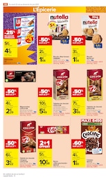 Prix et réduction Barre De Son dans le prospectus Carrefour Market en cours Offre Barre De Son dans le catalogue Carrefour Market du moment à la page 48