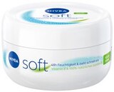 Soft Creme oder Creme Angebote von Nivea bei REWE Hennef für 2,99 €