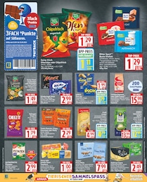 Marzipan Angebot im aktuellen EDEKA Prospekt auf Seite 12