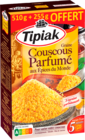 GRAINE POUR COUSCOUS PARFUMÉ TIPIAK - TIPIAK en promo chez Auchan Hypermarché Joué-lès-Tours à 1,85 €