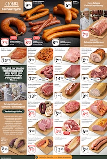 Bratwurst im aktuellen GLOBUS Prospekt (Erfurt) Bratwurst im GLOBUS Prospekt "Aktuelle Angebote" mit 28 Seiten (Erfurt)