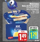 Butter bei EDEKA im Hohenstein-Ernstthal Prospekt für 1,29 €