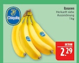 Bananen Angebote von Chiquita bei Marktkauf Altenburg für 2,29 €