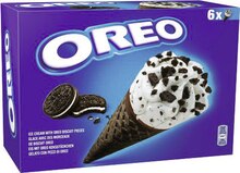 Bon plan au choix sur une selection de glaces des marques toblerone, daim, milka, oreo, kitkat, disney, oasis - Géant Casino à Courbevoie Bon plan au choix sur une selection de glaces des marques toblerone, daim, milka, oreo, kitkat, disney, oasis en promo chez Géant Casino Courbevoie