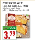 Lust auf Kuchen oder Torte im Angebot bei Marktkauf in Solingen Lust auf Kuchen oder Torte Angebote von Coppenrath & Wiese bei Marktkauf Solingen für 3,79 €