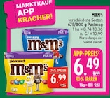 Marktkauf Döbeln - crispy Angebot im Prospekt crispy bei Marktkauf im Döbeln Prospekt für 6,49 €