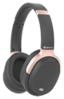 Bluetooth-Kopfhörer mit ANC »BTN-210« im Angebot bei Kaufland in Mettmann Bluetooth-Kopfhörer mit ANC »BTN-210« Angebote von DENVER bei Kaufland Mettmann für 19,99 €