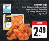 Hähnchen Flügel Angebote bei E center Dresden für 2,49 €