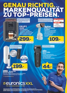 Aktueller EURONICS Prospekt für Mühlacker und Ungebung,  Seite zum blättern EURONICS Prospekt GENAU RICHTIG. MARKENQUALITÄT ZU TOP-PREISEN. mit  Seite in Mühlacker und Umgebung