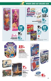 Pokémon Angebote im Prospekt "Hyper U" von Hyper U Pokémon Angebote im Prospekt "Hyper U" von Hyper U auf Seite 23
