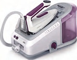 Aktuelle Bügeleisen Angebote bei EURONICS in Duisburg Aktuelles CareStyle 7 IS 7266 VI Dampfbügelstation Angebot bei EURONICS in Duisburg ab 279,00 €