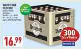 Marktkauf Warendorf - Pilsener Angebot im Prospekt Pilsener bei Marktkauf im Warendorf Prospekt für 16,99 €