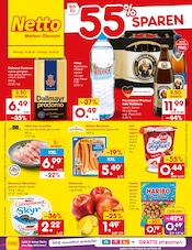 Netto Marken-Discount Discounter Prospekt der aktuellen Woche mit 79 Seiten, gültig von 10.08.2026 bis 15.08.2026, in Fahrenzhausen und Umgebung Aktueller Netto Marken-Discount Discounter Prospekt in Fahrenzhausen und Umgebung, "Aktuelle Angebote" mit 79 Seiten, 10.08.2026 - 15.08.2026