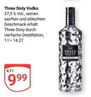 Aktuelles Vodka Angebot bei GLOBUS in Koblenz ab 9,99 €