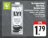 nah und gut Schwanfeld - Hafer Drink Angebot im Prospekt Hafer Drink bei nah und gut im Schwanfeld Prospekt für 1,79 €