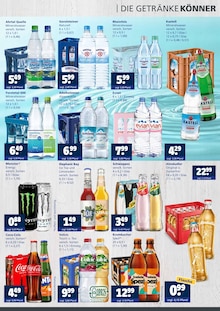 Cola im Getränkewelt Prospekt "DIE GETRÄNKEKÖNNER" mit 4 Seiten (Hilden)