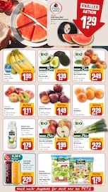Bananen im REWE Prospekt in Sankt Augustin Aktueller REWE Prospekt mit Bananen, "Dein Markt", Seite 10