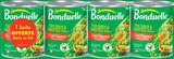 Petits Pois et Carottes Vapeur - BONDUELLE à 6,38 € dans le catalogue Intermarché Hyper