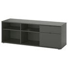 Aktuelles TV-Bank dunkelgrau Angebot bei IKEA in Bergisch Gladbach ab 99,00 €