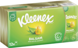 Balsam Taschentücher von Kleenex im aktuellen budni Prospekt