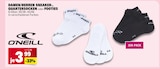 Sneaker-, Quartersocken oder Footies im Angebot bei Marktkauf in Fellbach Sneaker-, Quartersocken oder Footies Angebote von O'Neill bei Marktkauf Fellbach für 3,99 €