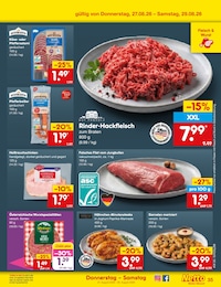 Netto Marken-Discount Garnelen im Prospekt Netto Marken-Discount Garnelen im Prospekt