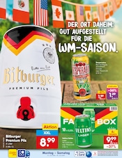 Bitburger im Netto Marken-Discount Prospekt in Haltern am See Aktueller Netto Marken-Discount Prospekt mit Bitburger, "Aktuelle Angebote", Seite 31