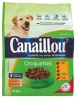 Croquettes pour chien adulte boeuf et légumes - CANAILLOU en promo chez Intermarché Montpellier à 9,80 €