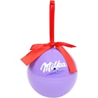 Boule de Noël Milka - Milka en promo chez Action Boule de Noël Milka - Milka dans le catalogue Action