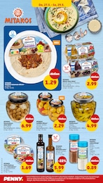 Hummus Angebot im aktuellen Penny Prospekt auf Seite 30