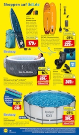 Aktueller Lidl Prospekt mit Pool, "LIDL LOHNT SICH", Seite 50