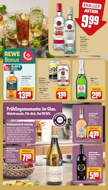 Wodka im REWE Prospekt in Zwickau Aktueller REWE Prospekt mit Wodka, "Dein Markt", Seite 17