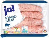 Grobe Bratwurst Angebote von ja! bei REWE Sindelfingen für 2,79 €