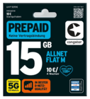 Prepaid Allnet Flat M im Angebot bei REWE in Neustadt Prepaid Allnet Flat M Angebote bei REWE Neustadt für 4,99 €