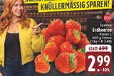 Erdbeeren Angebote bei E center Pulheim für 2,99 €