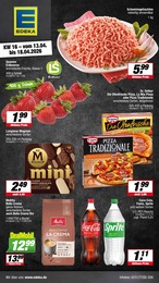 EDEKA Prospekt für Horstmar: "Aktuelle Angebote", 19 Seiten, 13.04.2026 - 18.04.2026