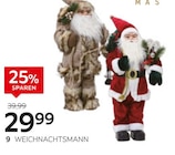 Weihnachtsmann Angebote von X-Mas bei XXXLutz Möbelhäuser Neustrelitz für 29,99 €